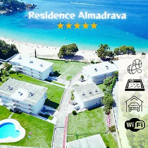 Apartment Almadrava, Roses